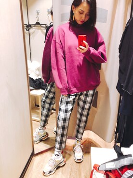 catfishさんのコーディネート