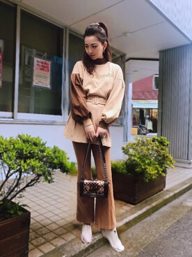 catfishさんのコーディネート