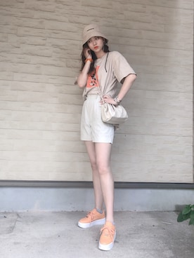 catfishさんのコーディネート