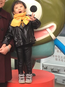 Deli坤さんのコーディネート