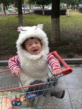 Deli坤さんのコーディネート