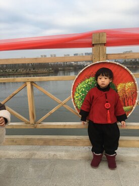 Deli坤さんのコーディネート