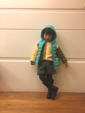 Deli坤さんのコーディネート