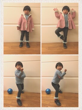 Deli坤さんのコーディネート