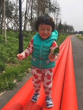 Deli坤さんのコーディネート