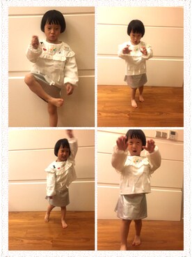 Deli坤さんのコーディネート