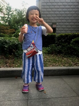 Deli坤さんのコーディネート