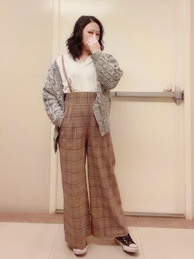 annabelさんのコーディネート