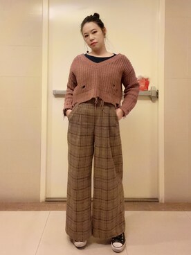 annabelさんのコーディネート