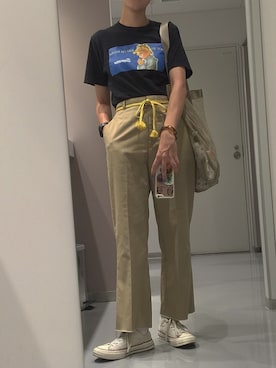 momoko yamanoさんのコーディネート