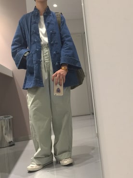 momoko yamanoさんのコーディネート