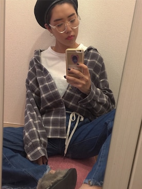 momoko yamanoさんのコーディネート