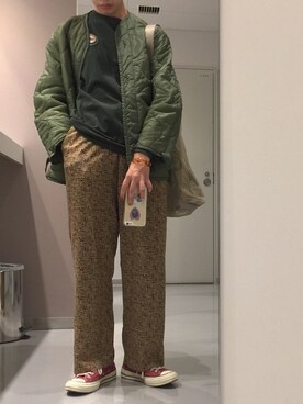 momoko yamanoさんのコーディネート