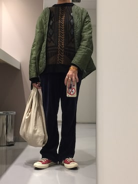 momoko yamanoさんのコーディネート