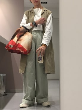 momoko yamanoさんのコーディネート