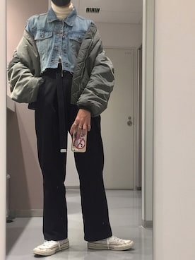 momoko yamanoさんのコーディネート