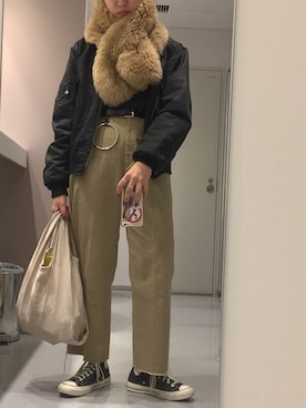 momoko yamanoさんのコーディネート