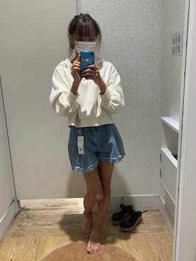 「夢展望（ユメテンボウ）のアイテム（シューズ）」を使った、3iroさん（メンズ・170cm）の秋コーディネート