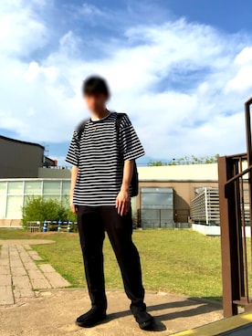 ぐっちゃんさん（メンズ・177cm）の夏コーディネート