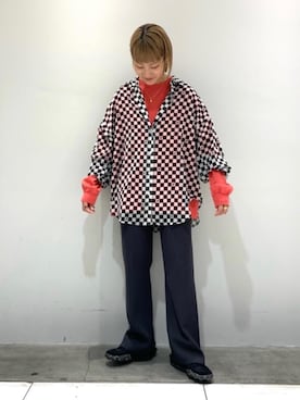 国内exclusive Nike ナイキ Waffle Racer Crater ワッフル レーサー クレーター スニーカーを使った人気ファッション コーディネート Wear