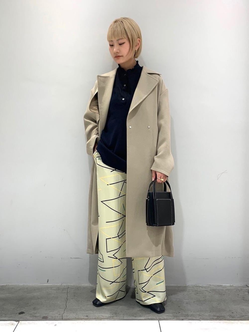 ビューティアンドユースユナイテッドアローズ　BY ドローストラップトレンチコート BEAUTY&YOUTH UNITED ARROWS（ビューティーアンドユースユナイテッド