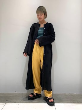 kazeさん(レディース・157cm)の春コーディネート