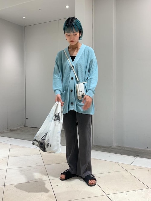 Kaze ビューティ ユース ユナイテッドアローズ なんば店 Ajewのスマホケース カバーを使ったコーディネート Wear