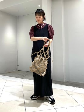 kazeさん(レディース・157cm)の夏コーディネート