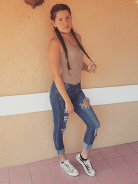 Tayla Viegoさんのコーディネート