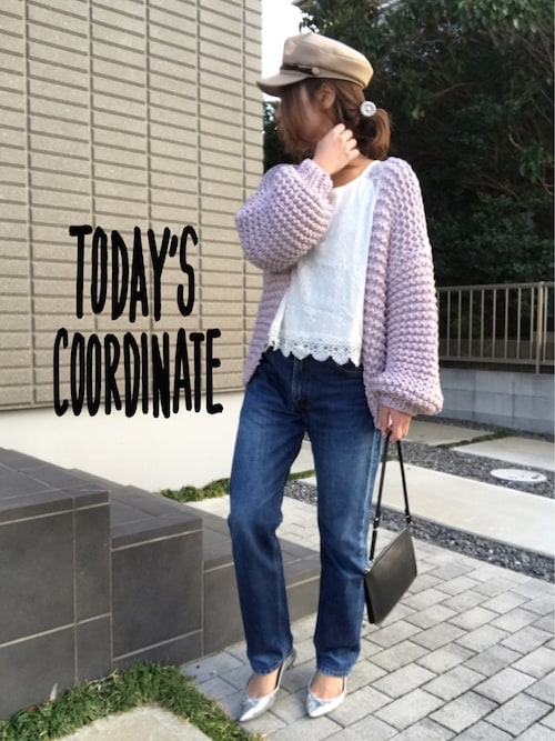 erikoさんのコーディネート