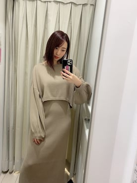 藤江れいなさんのコーディネート