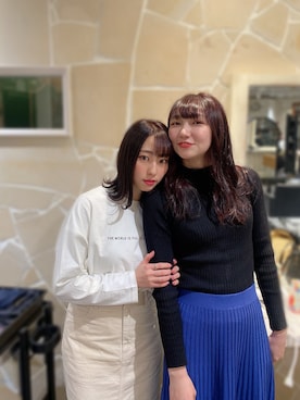 藤江れいなさんのコーディネート