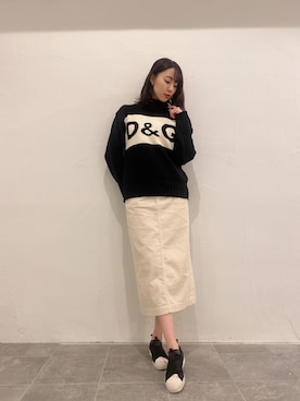 藤江れいなさんのコーディネート