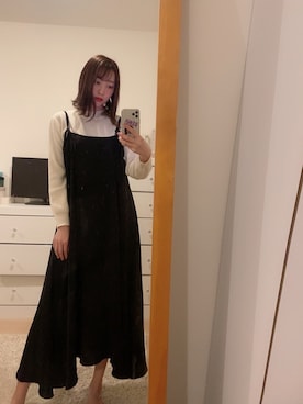 藤江れいなさんのコーディネート