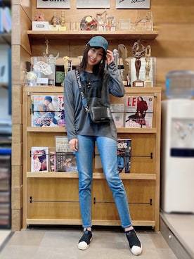 藤江れいなさんのコーディネート