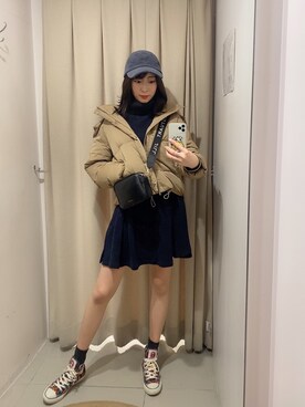 藤江れいなさんのコーディネート