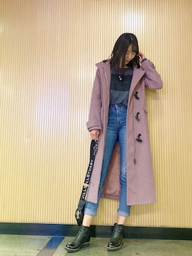 藤江れいなさんのコーディネート