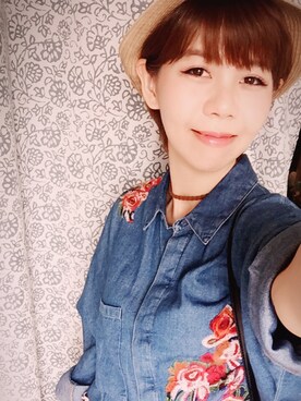 Wu BiBiさんのコーディネート