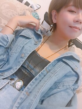 Wu BiBiさんのコーディネート