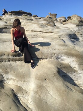 Wu BiBiさんのコーディネート