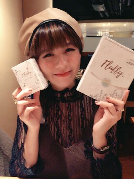 Wu BiBiさんのコーディネート