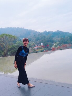 Wu BiBiさんのコーディネート