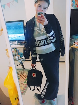 Wu BiBiさんのコーディネート