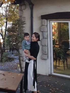 Minji Kimさんのコーディネート