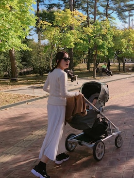 Minji Kimさんのコーディネート