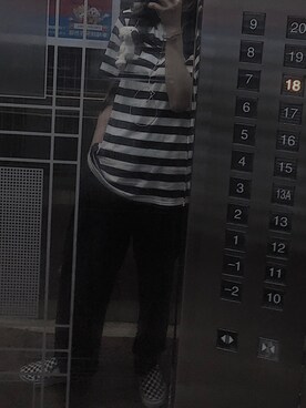 Pauleさんのコーディネート