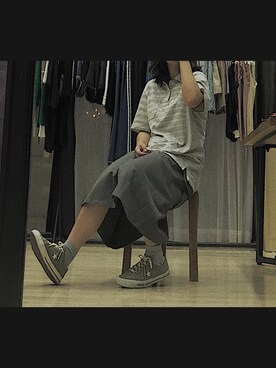 Pauleさんのコーディネート