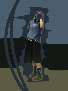 Pauleさんのコーディネート