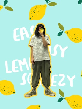 Pauleさんのコーディネート