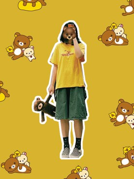 Pauleさんのコーディネート